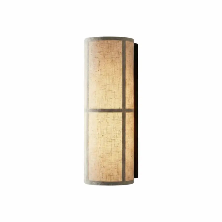 applique murale au style wabi-sabi design minimaliste et contemporain